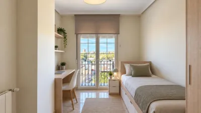 Apartment in Sants Patrons photo 36