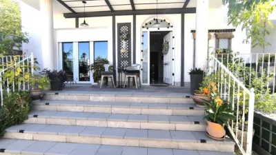 Chalet in Aguas Nuevas photo 3