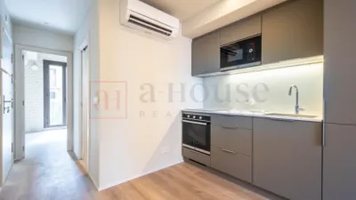 Apartment on Carrer del Consell de Cent photo 3