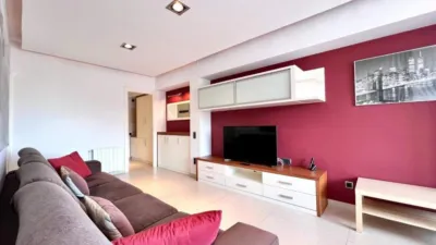 Penthouse on Avinguda del Paral·lel photo 3
