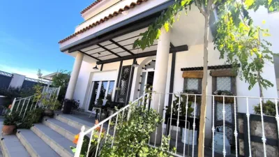 Chalet in Aguas Nuevas photo 5