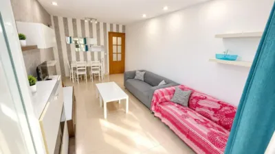 Apartment on Avda. Reyes Catolicos photo 9