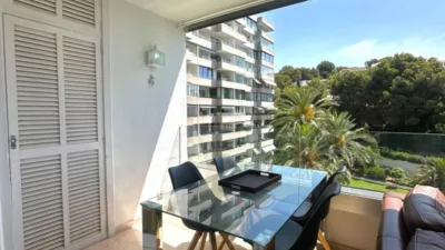 Apartment in Portals Nous photo 24