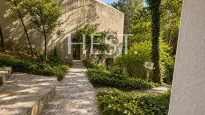 House in Vallvidrera - El Tibidabo I Les Planes photo 56