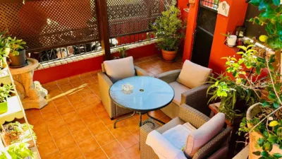 Semi-detached house on Calle Nardos, 10 photo 48