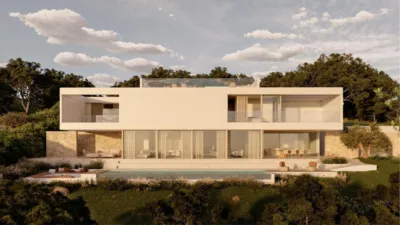 Chalet in Cala Vinyes photo 13