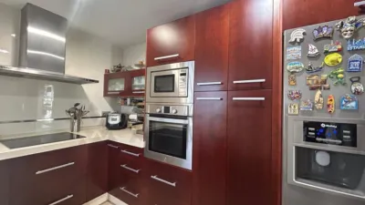 Apartment in Plaza de Compañía photo 12