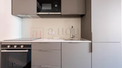 Apartment on Carrer del Consell de Cent photo 9