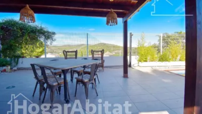 Chalet on Carrer del Te de Roca photo 22