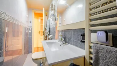 Apartment on Calle Cgdor Diego Valderrabano photo 15