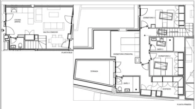 Duplex in the City Centre photo 49