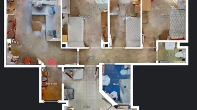 Apartment on Calle Obispo Hurtado photo 30