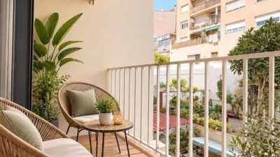 Flat in Sant Francesc-El Coll photo 4