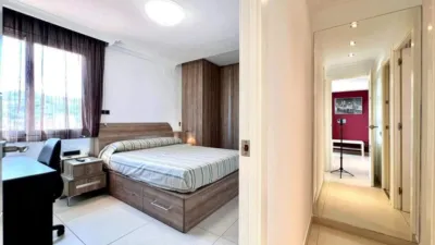 Penthouse on Avinguda del Paral·lel photo 12