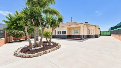 Chalet in La Matanza photo 41