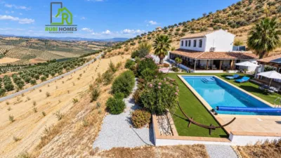 Chalet in Andalucia photo 6