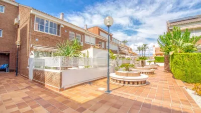 Terraced house on Calle del Olimpo photo 60