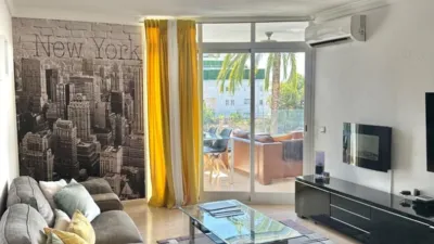 Apartment in Portals Nous photo 7