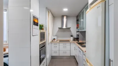 Apartment in Oliveros photo 47