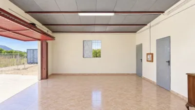 Chalet in La Matanza photo 32