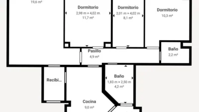 Apartment on Calle Obispo Hurtado photo 31