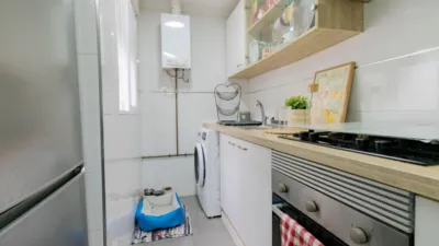 Flat on Calle Fernando Sastre photo 21