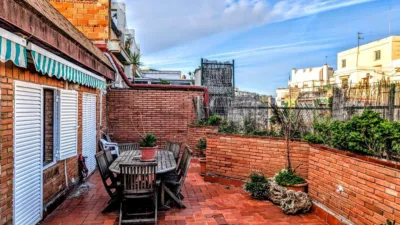 Penthouse on Carrer del Pare Palau photo 2
