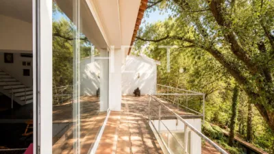House in Vallvidrera - El Tibidabo I Les Planes photo 14