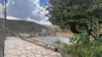 Chalet in Algueña photo 11