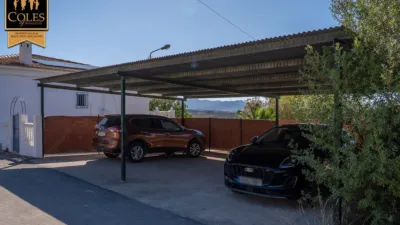 Chalet on Calle Diseminado los Pelaos photo 18