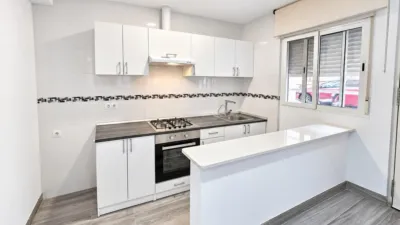 Apartment in Plaza Santa Faz photo 3