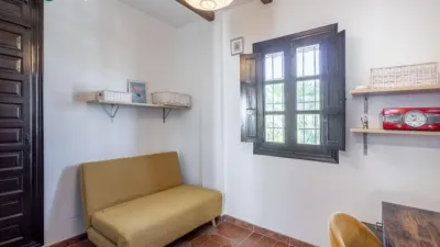 Chalet on Calle Polígono 2 Paraje 15 Cantareras photo 48