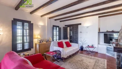 Chalet in Andalucia photo 37