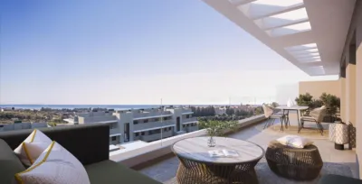 Penthouse on Zona Sup-S1 Soto Resinera Street photo 17