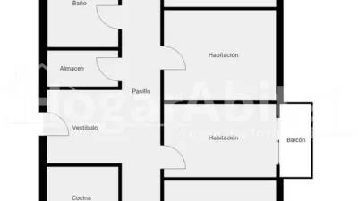 Apartment in Carrer Gaietà García photo 48