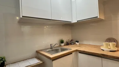 Apartment on Carrer de Mühlberg photo 4