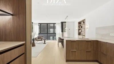 Loft on Calle Hermosilla photo 10