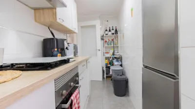 Flat on Calle Fernando Sastre photo 22