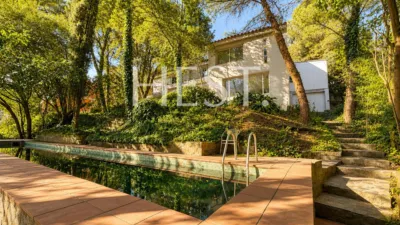 House in Vallvidrera - El Tibidabo I Les Planes photo 60