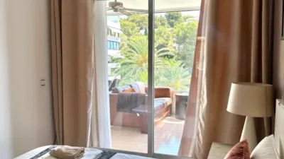 Apartment in Portals Nous photo 16