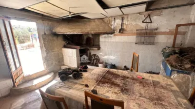 Chalet in Algueña photo 31