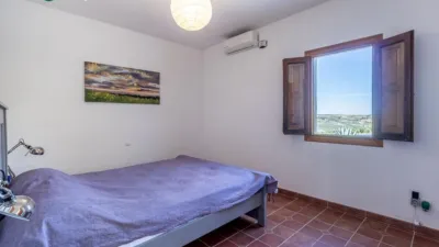 Chalet on Calle Polígono 2 Paraje 15 Cantareras photo 62