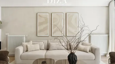 Loft on Calle Hermosilla photo 4