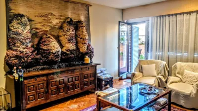 Penthouse on Carrer del Pare Palau photo 3