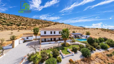 Chalet in Andalucia photo 10