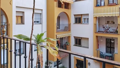 Apartment in Ronda de Triana-Patrocinio-Turruñuelo photo 8