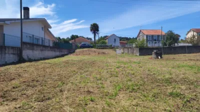 Terreno en venta en Lugar de Carballo - Més