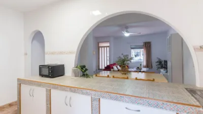 Apartment in Los Alcázares photo 12
