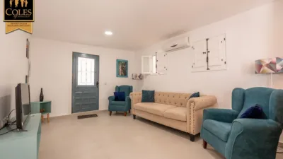 Chalet on Calle Diseminado los Pelaos photo 15