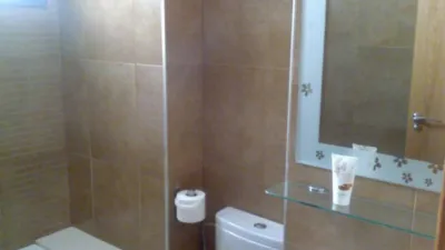 Penthouse in Carrer Normes de Castello photo 8